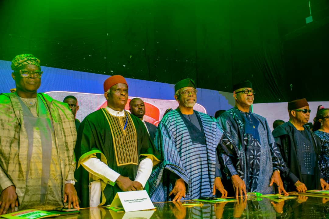 You are currently viewing 2027: Former Southern Legislators Endorse Tinubu at Abeokuta Summit