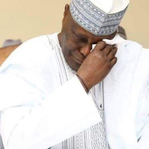 Atiku: Vanity Upon Vanity, By Ayekooto Akindele