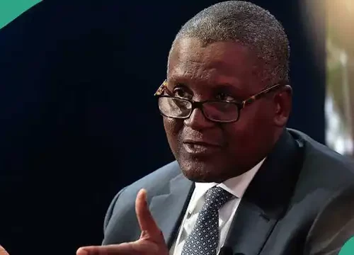 Read more about the article Dangote Crashes Petrol Prices by N259 in Lagos, Other States