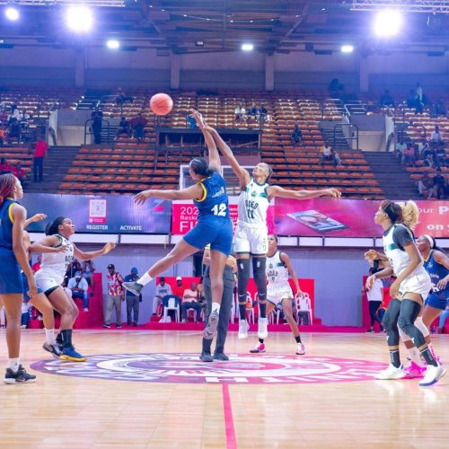 Read more about the article Basketball: MFM, Aces, First Bank Reach Zenith League Semis