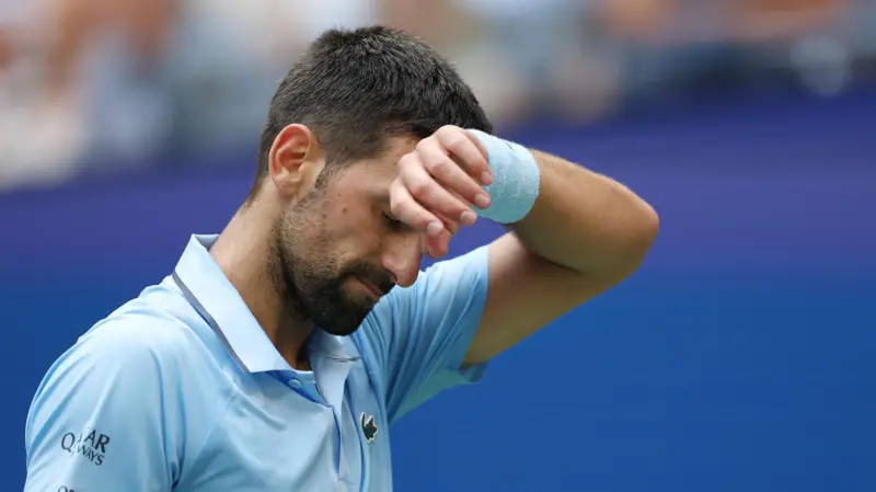 You are currently viewing US Open 2025: Novak Djokovic Wants to Play Grand Slams Next Year – But Will His Body Let Him?