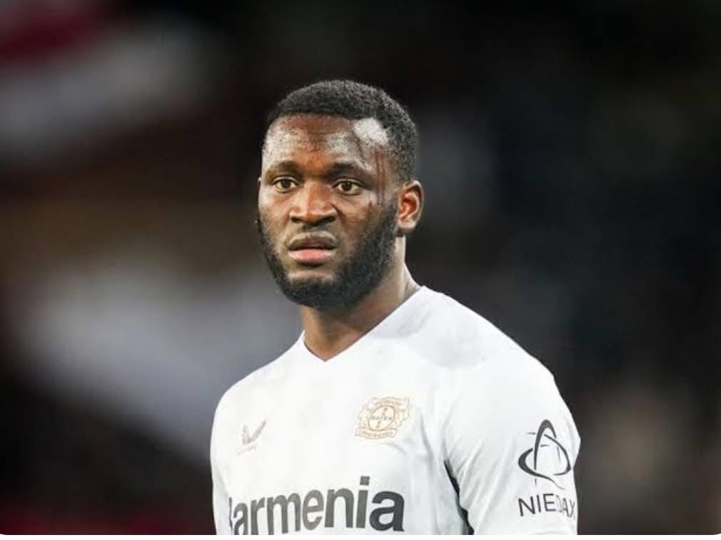 You are currently viewing Boniface: Frimpong Warned Me Against Joining Leverkusen