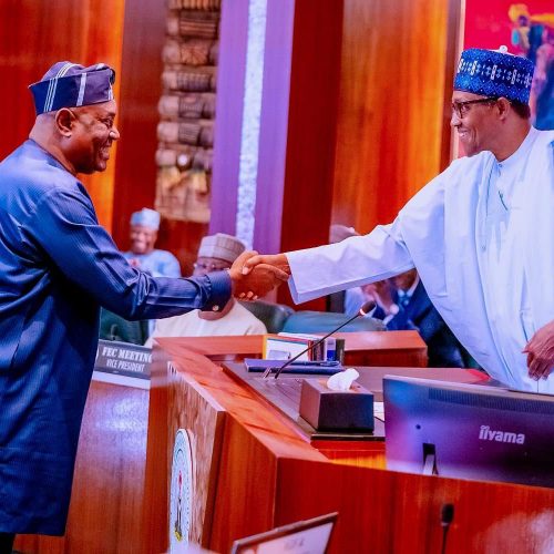 Read more about the article The Cop Buhari Loved, By Femi Adesina