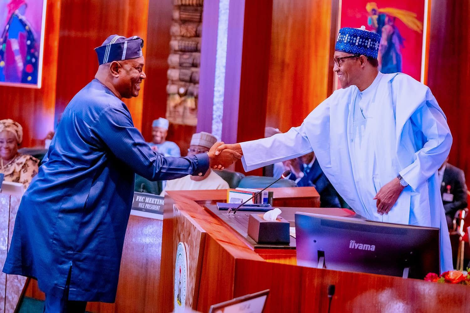 You are currently viewing The Cop Buhari Loved, By Femi Adesina
