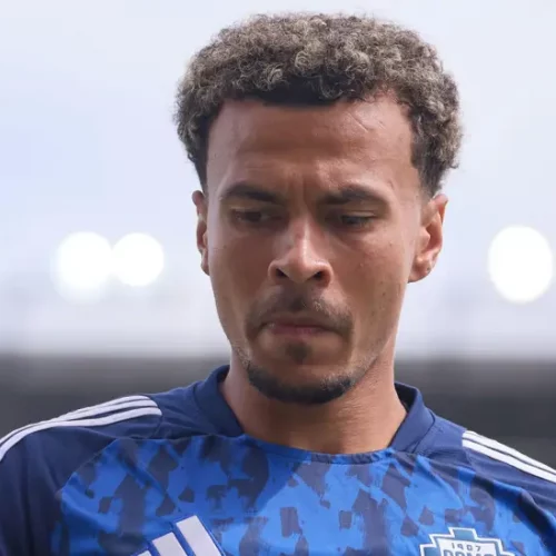 Read more about the article Dele Released by Como After Just One Appearance
