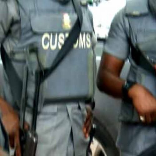 Read more about the article Customs Intercept Firearms, 4,841 Ammunition in South-West