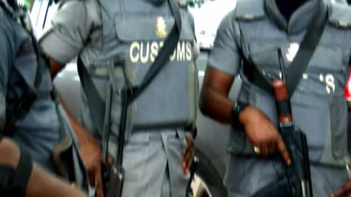 You are currently viewing Customs Intercept Firearms, 4,841 Ammunition in South-West