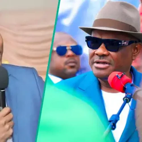 Wike Releases Fresh Warning to Sowore, “Last Kick of a Dying Horse”