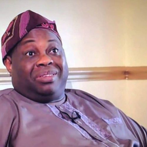 Read more about the article My Mother Thought I Wanted to be ‘Babalawo’ After Studying Yoruba – Dele Momodu