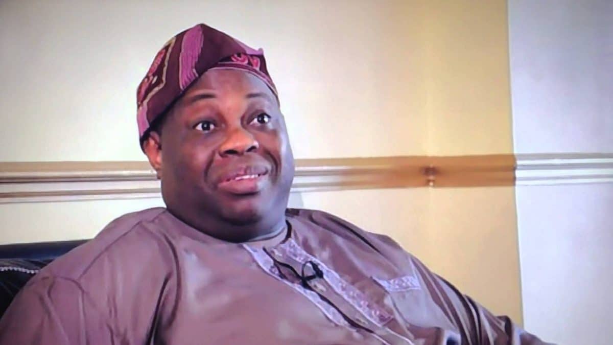 You are currently viewing My Mother Thought I Wanted to be ‘Babalawo’ After Studying Yoruba – Dele Momodu