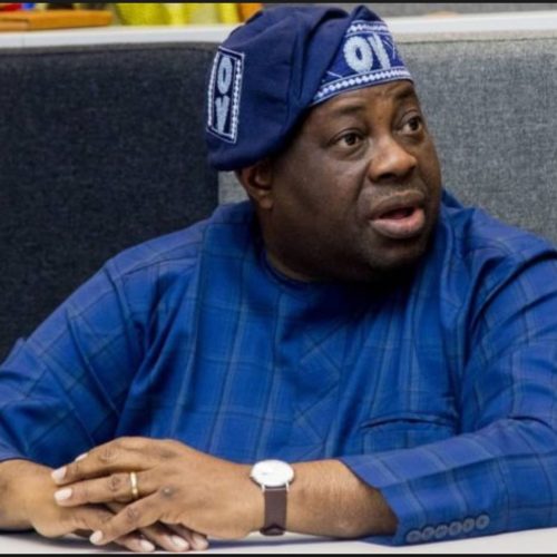 Read more about the article 2027: Why Goodluck Jonathan Will Not Run Under PDP – Dele Momodu
