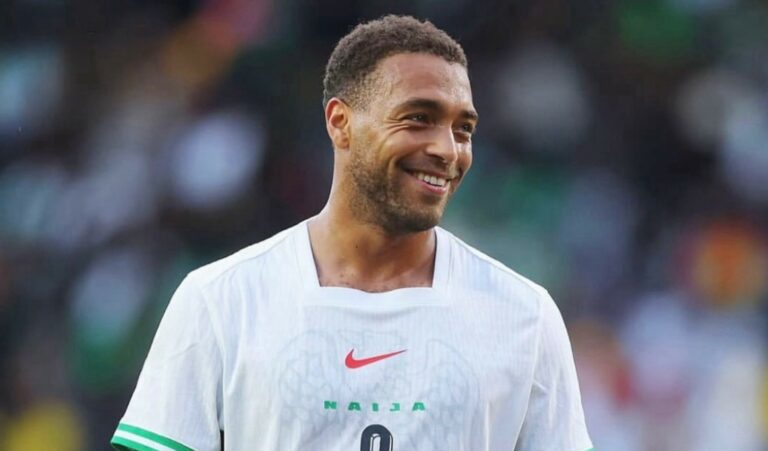 You are currently viewing NFF Blasts Dessers, Faults Ekong After Eagles’ Draw with South Africa