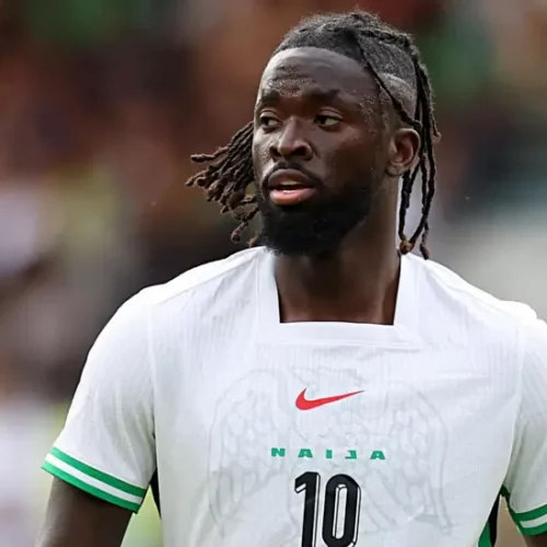 Read more about the article Nigeria Revives 2026 World Cup Challenge with Nervy Victory
