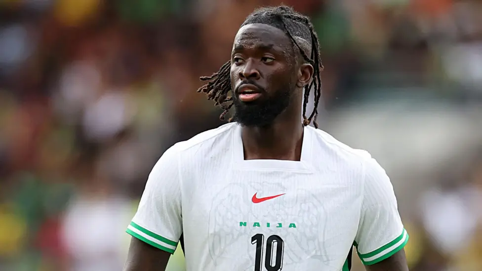 You are currently viewing Nigeria Revives 2026 World Cup Challenge with Nervy Victory