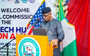 Read more about the article Ogun Govt Has no Reason to Block Senator Daniel’s Projects, He Should Follow Due Process—Govt