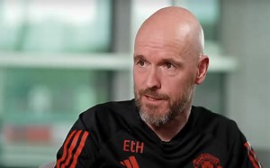 Read more about the article Erik Ten Hag Sacked by Bayer Leverkusen After Just Three Matches