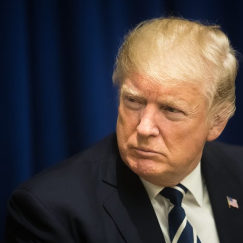 Read more about the article Charlie Kirk Killing: We Have Suspect in Custody – Trump