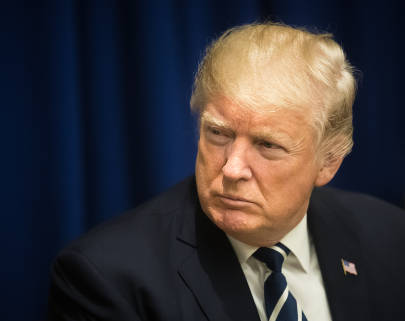 You are currently viewing Charlie Kirk Killing: We Have Suspect in Custody – Trump