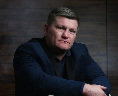 Read more about the article Ricky Hatton, British Boxing Icon and Multiple World Champion, Dies Aged 46