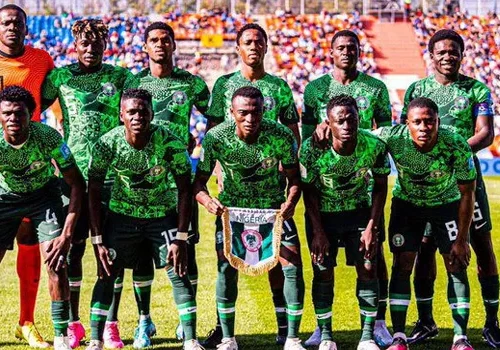 Read more about the article Flying Eagles Begin World Cup Prep with Chile Draw