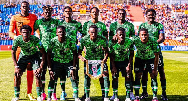 You are currently viewing Flying Eagles Begin World Cup Prep with Chile Draw
