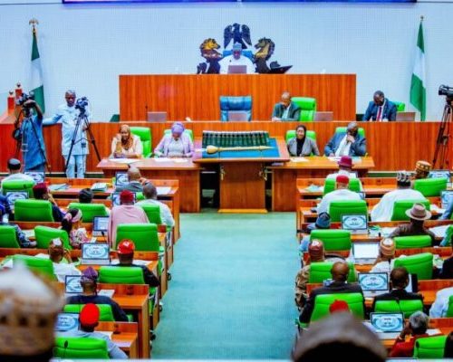 Read more about the article House of Representatives to Hold National Public Hearing on Constitution Review September 22