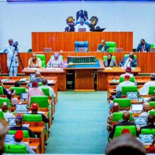 House of Representatives to Hold National Public Hearing on Constitution Review September 22