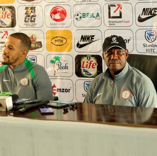 Read more about the article Austin Eguavoen Reacts to Iraqi Transfer of Super Eagles B Captain