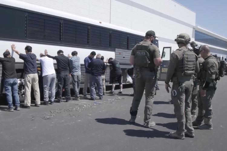 You are currently viewing How ICE’s Raid on Korean Workers in Georgia Demonstrates Trump’s Clashing Priorities