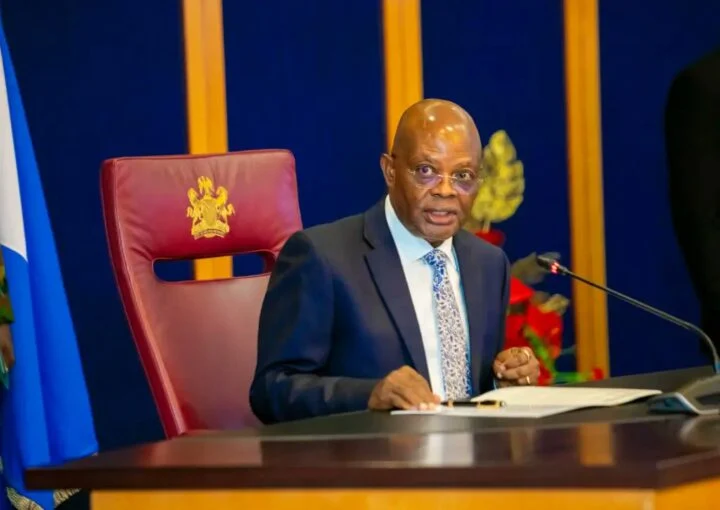 You are currently viewing Rivers Assembly to Probe Expenditure Under Ibas