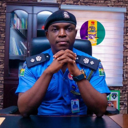Read more about the article ‎IGP Appoints CSP Benjamin Hundeyin as Force Public Relations Officer