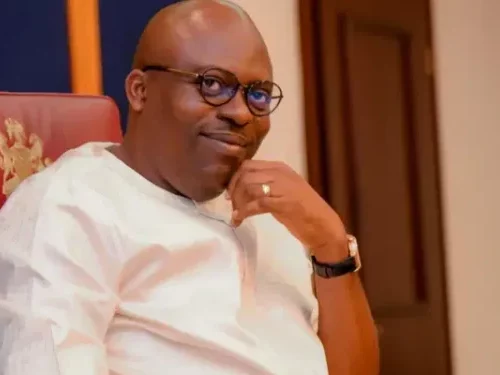 Read more about the article Rivers APC Now Set to Work with Fubara for Peace in Rivers – Okocha