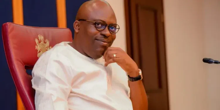 You are currently viewing Rivers APC Now Set to Work with Fubara for Peace in Rivers – Okocha