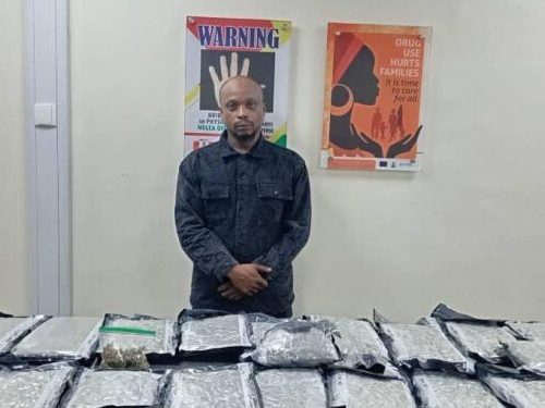 Read more about the article NDLEA Dismantles International Drug Cartel, Arrests 3 Leaders, Seizes N5.3billion Worth of Cocaine