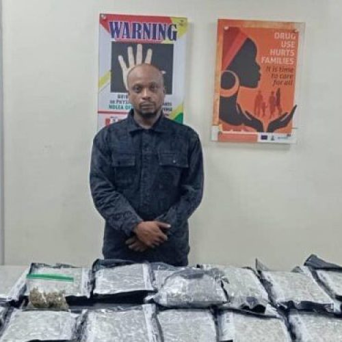 NDLEA Dismantles International Drug Cartel, Arrests 3 Leaders, Seizes N5.3billion Worth of Cocaine
