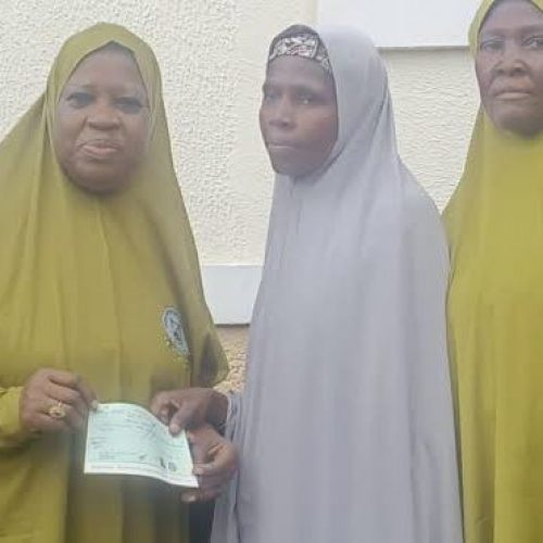 Cleaner Who Returned N4.8m Rewarded with N2.5m