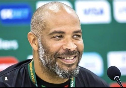 Read more about the article 2026 WCQ: We Can’t Underrate Rwanda– Chelle Warns Super Eagles