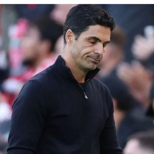 “The Margin Was Almost Zero” – Arteta Reacts to Defeat at Anfield