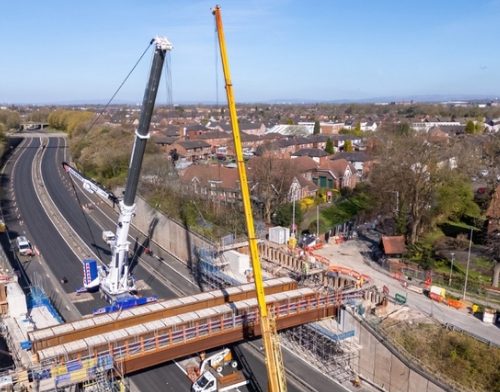 Read more about the article China Finishes World’s Highest Bridge in Time it Takes Britain to Build Motorway Overpass