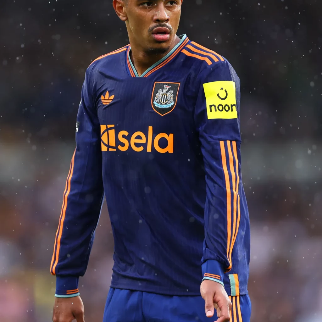 Newcastle Star Yoane Wissa Ruled Out Indefinitely in Major Injury Blow After Dramatic £55m Deadline Day Transfer 3 jacob ramsey newcastle united premier 1019630302