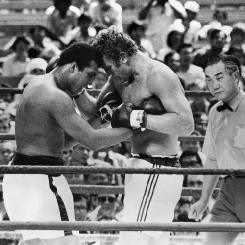 Read more about the article Boxing Legend Joe Bugner Dies At 75
