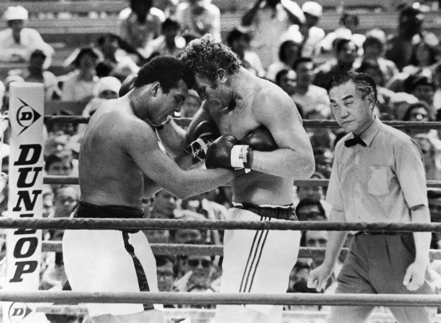 You are currently viewing Boxing Legend Joe Bugner Dies At 75