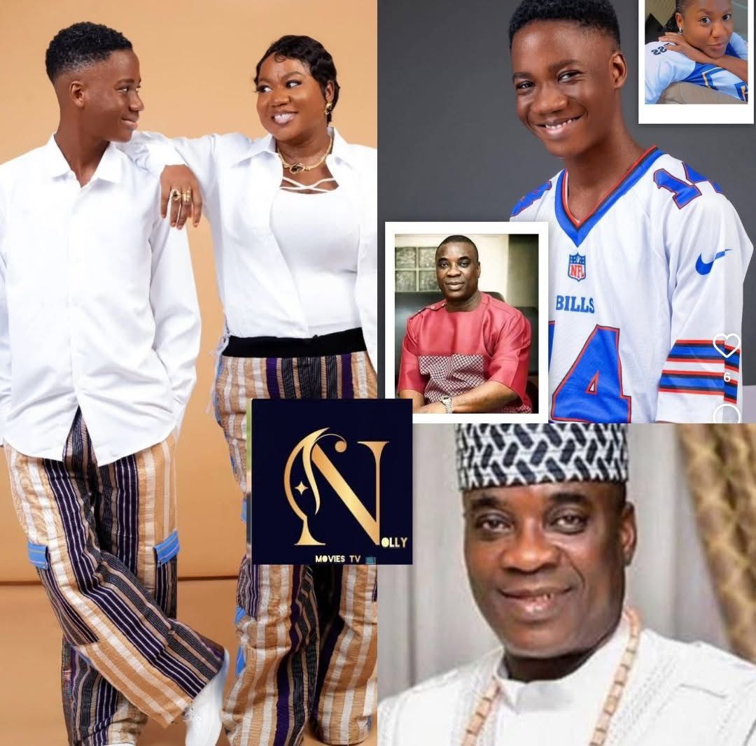 You are currently viewing Nollywood Actress Accuses KWAM1 Of Neglecting Their Son