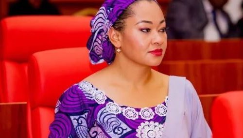 Read more about the article Only Senate can Decide Natasha’s Fate — N’Assembly Clerk
