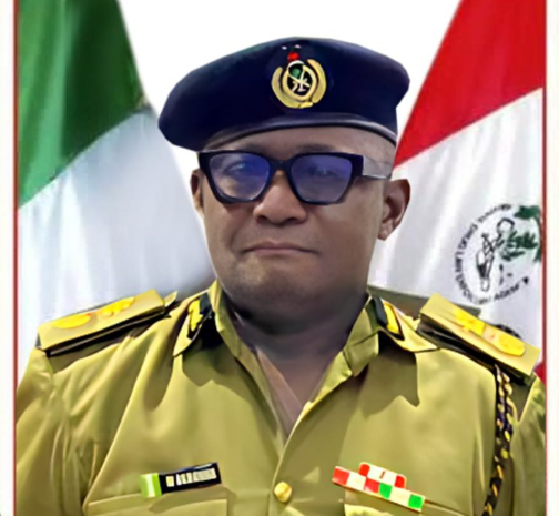 You are currently viewing NDLEA Cross River Commander Found Dead in Calabar Hotel
