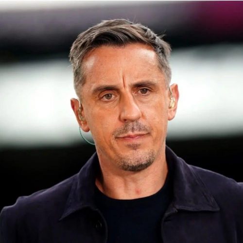 Read more about the article EPL: ‘You’re Going to Regret It’ – Neville Warns Arteta Over Risky Decision Ahead of Newcastle Clash