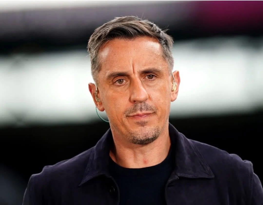 You are currently viewing EPL: ‘You’re Going to Regret It’ – Neville Warns Arteta Over Risky Decision Ahead of Newcastle Clash
