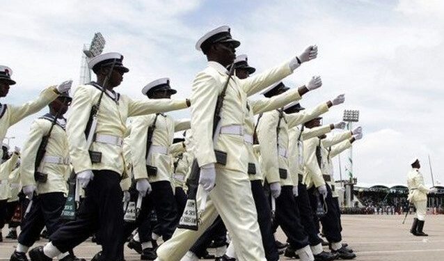You are currently viewing Nigerian Navy Opens Recruitment for Basic Training School Batch 38