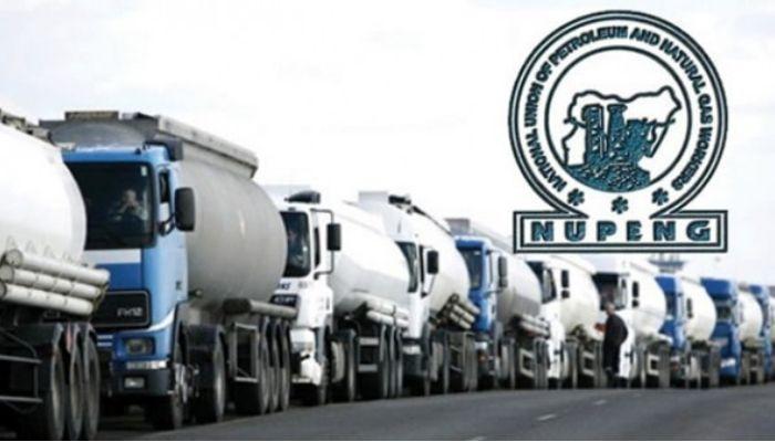 You are currently viewing NUPENG, Dangote Clash as Tanker Drivers’ Deal Collapses