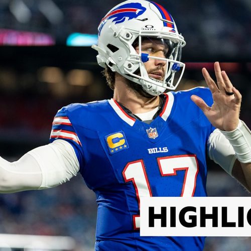 Read more about the article Super Bowl Favourites Buffalo Extend Winning Start